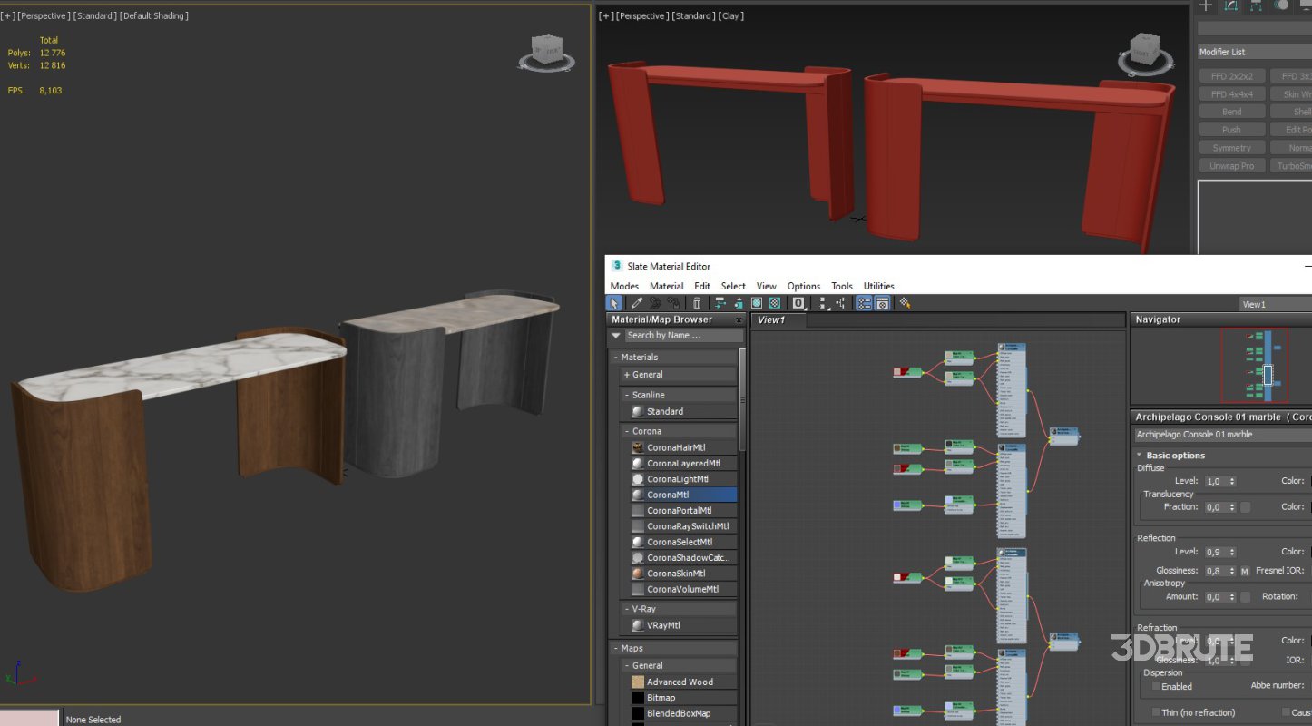 Archipelago Console Image 6