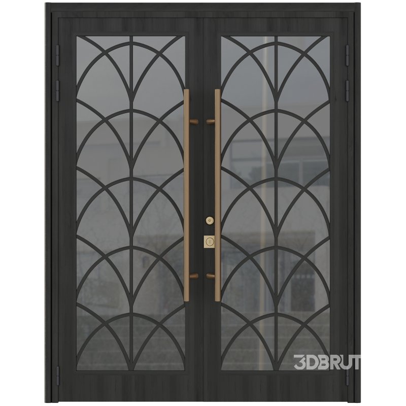 Entrance door set233 Image 1