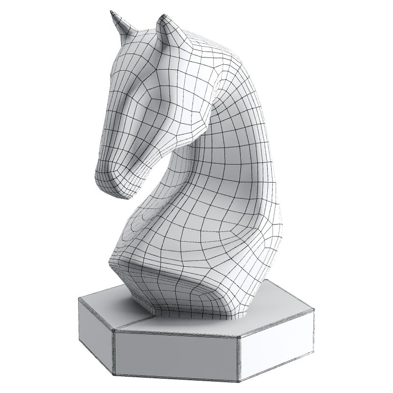 Horse statue Image 3