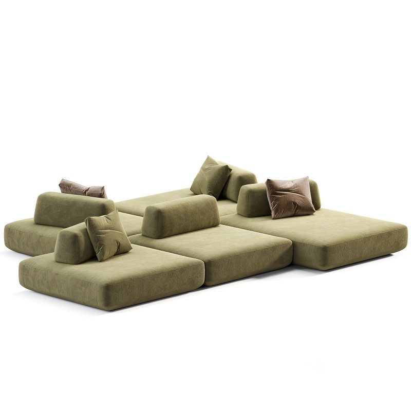 Boca Tommy Sofa Image 5