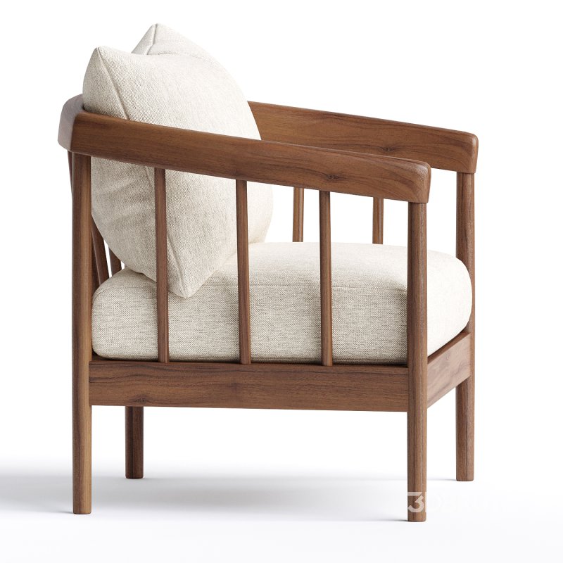 AUGUSTA ARMCHAIR Image 1