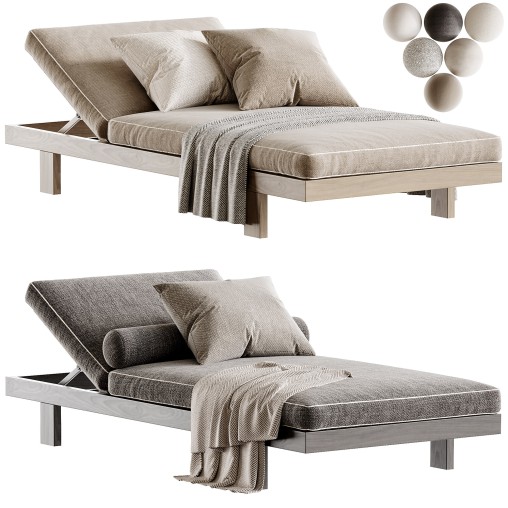Pure Lounger