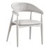 Belen Naturel Chair - Thumbnail 7