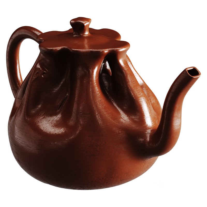 Teapot Image 4