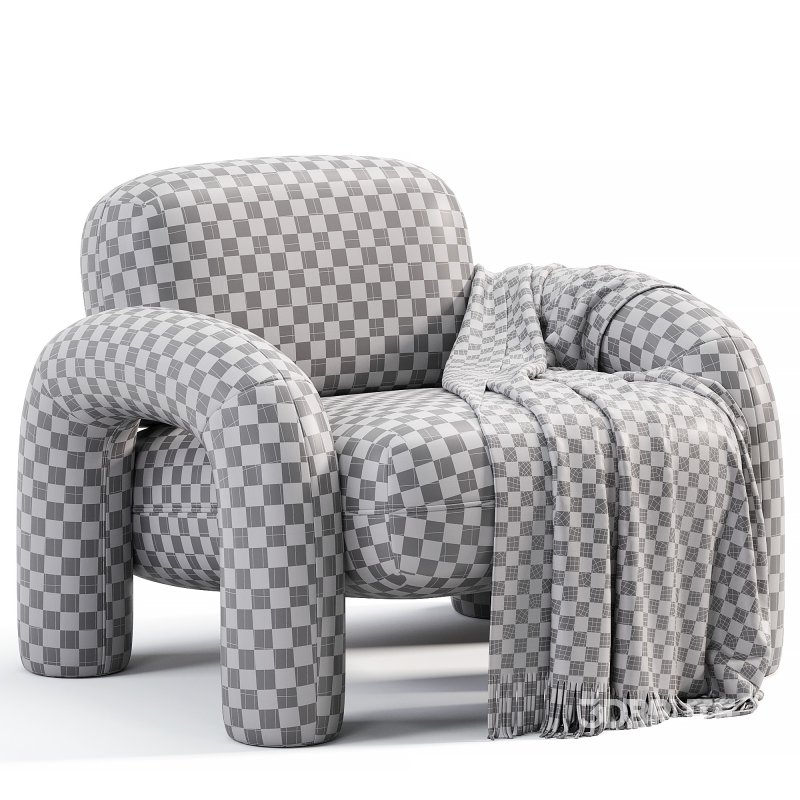 BUBO Armchair By mdehouse Image 6