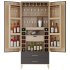 Bar Cabinet Set11 - Thumbnail 1