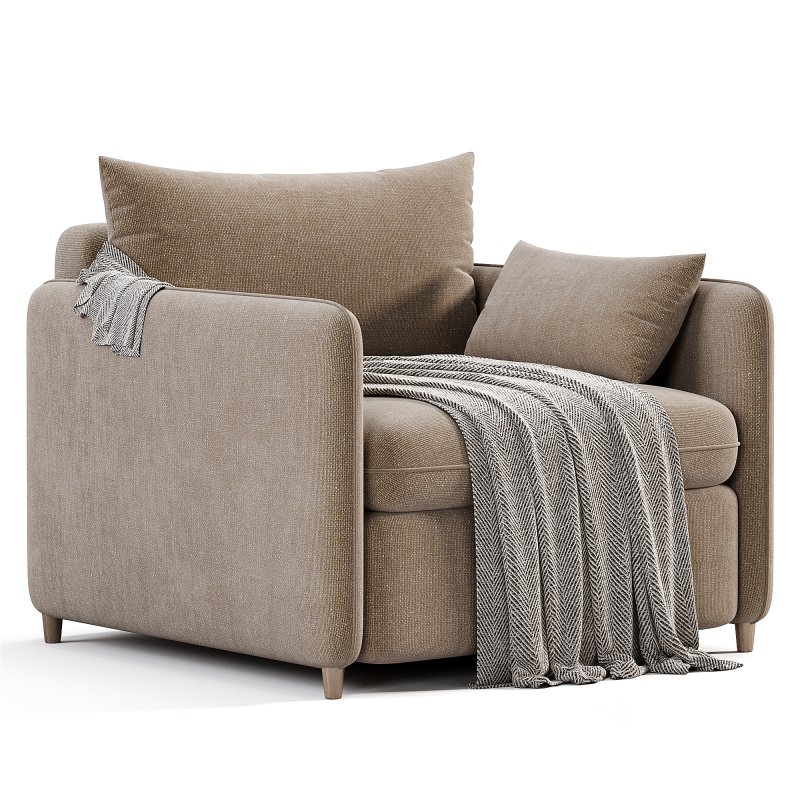 Mons Wagon Armchair By Skdesign Image 3