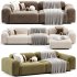Soft Modular Sofa - Thumbnail 3