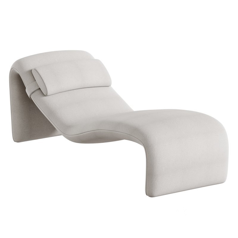 Chaise lounge Genie Image 3