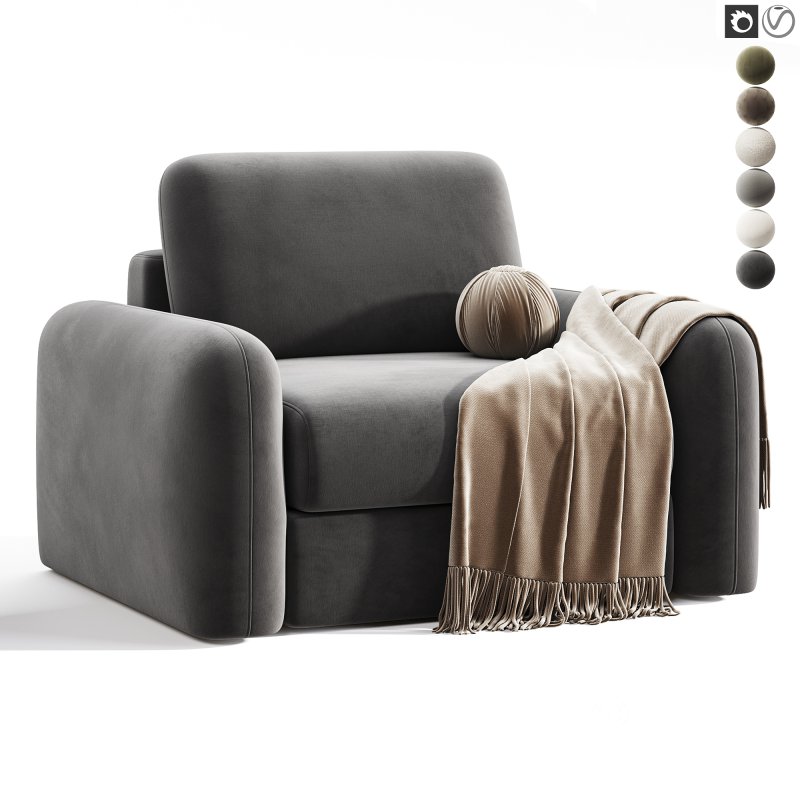 Полан Кресло Polan Armchair By Divan.ru Image 7