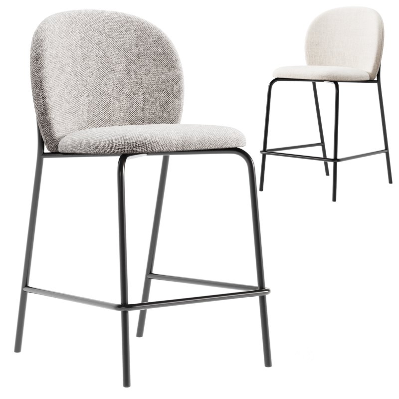 COZY MID Chair By Connubia Image 5