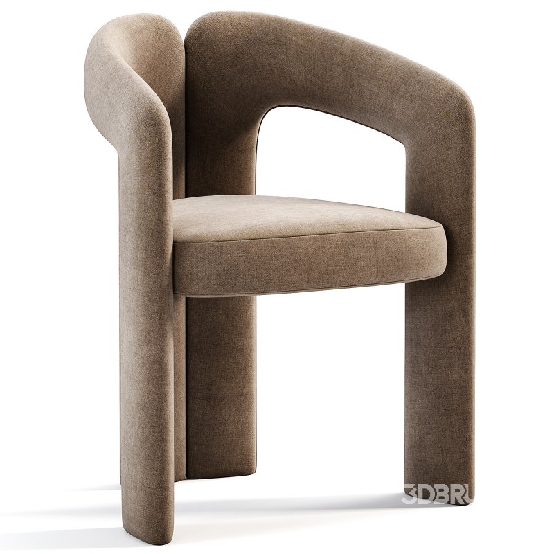 DUDET Chair Image 4