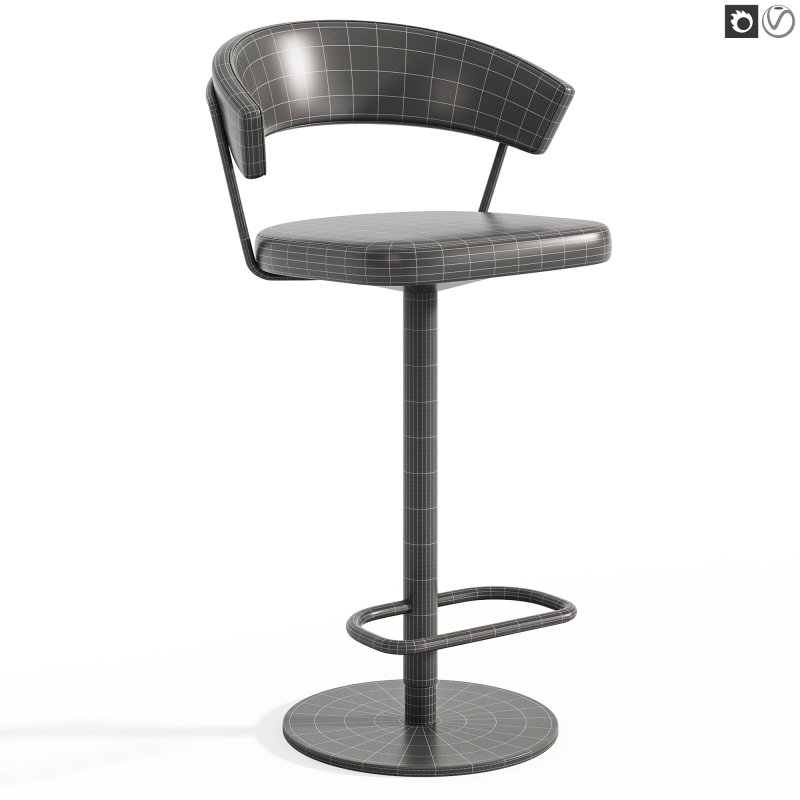 NEW YORK Chair By Connubia Image 7