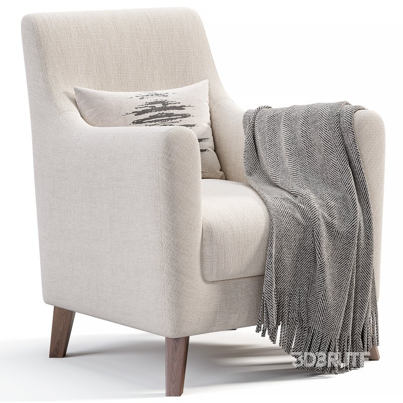 Nyuberi Armchair By Divan.ru Image 2