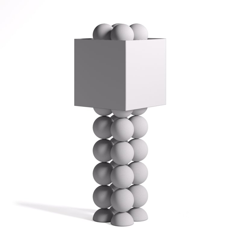 Atalaya Table Lamp by Cristian Mohaded Image 4