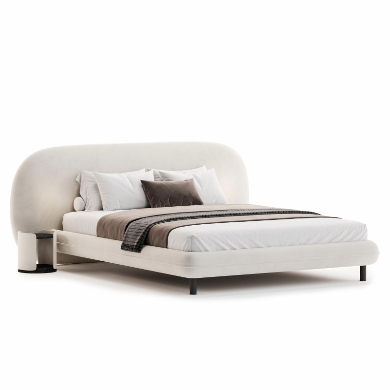 KAORI Bed By skdesign Image 2