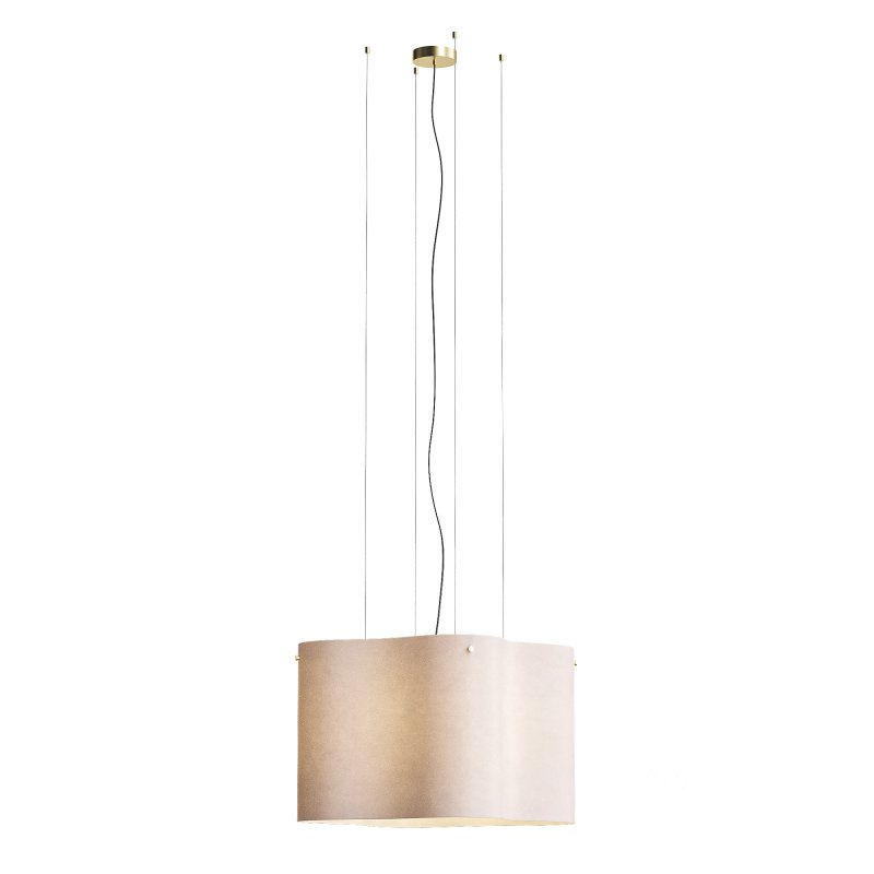 Nuvola Pendant Lamps By BAXTER Image 6