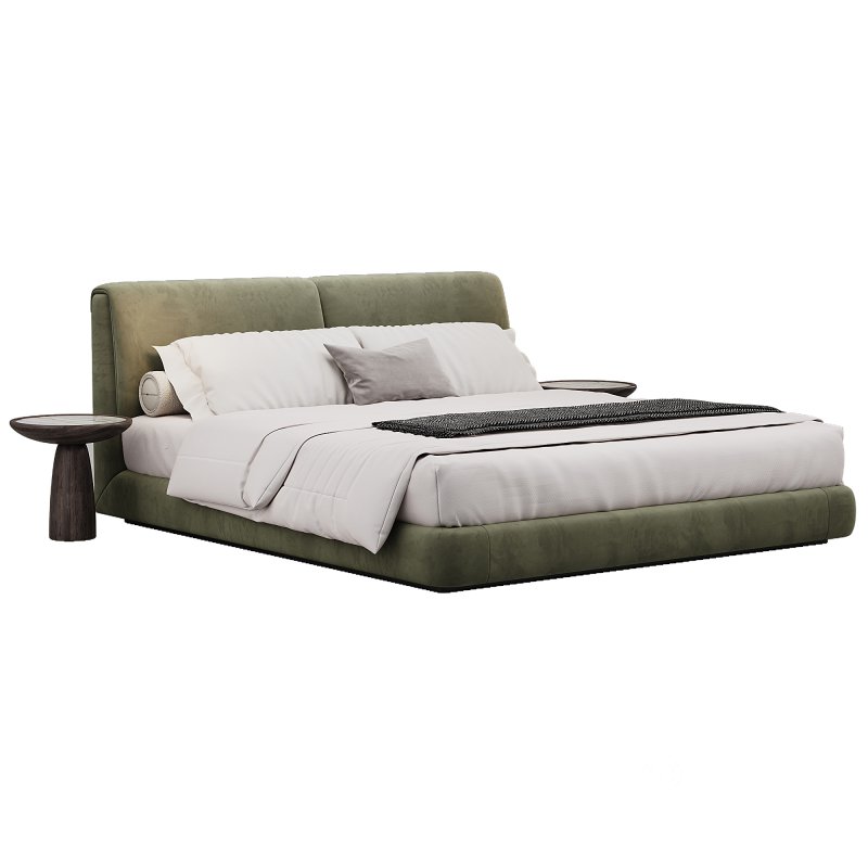 Baltimora Bed By MisuraEmme Image 3