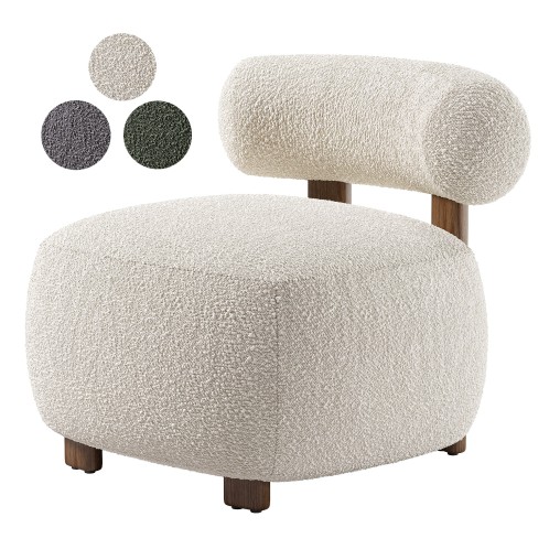 : Kumo Accent Chair