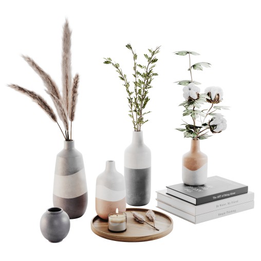 Decorative Set 014