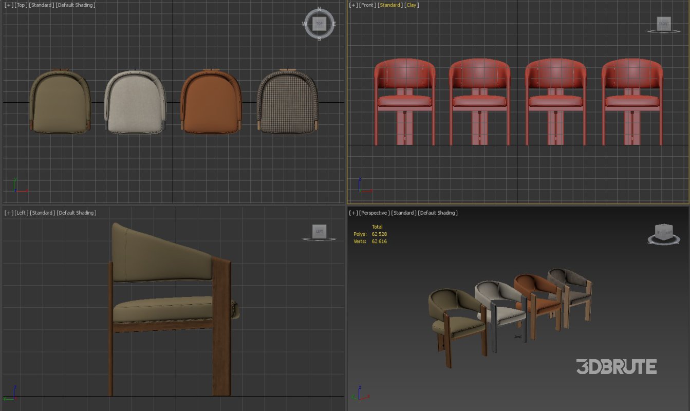 Tweet Dining Chair Image 8