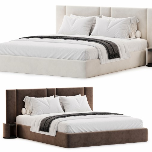 Raya bed by One Home