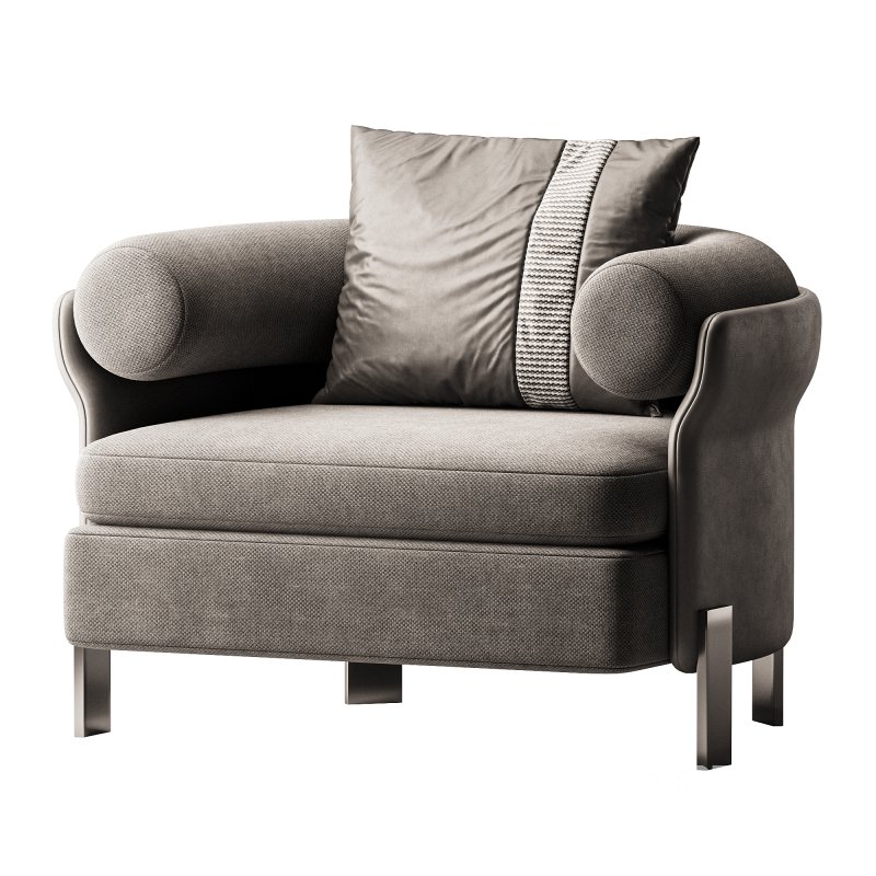 Mattia Armchair Image 3