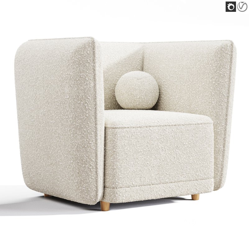 Ниса Кресло Nisa Land Forest By Divan.ru Image 5