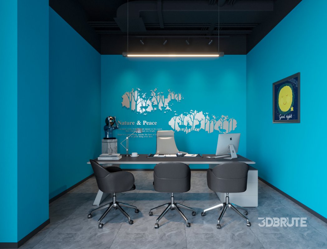 office interior 25 Image 3