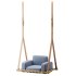 Navy Blue Luxury Swing - Thumbnail 2