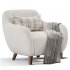 Ansil Armchair By Divan.ru - Thumbnail 1