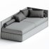 Milano Bedding JACK day bed - Thumbnail 1