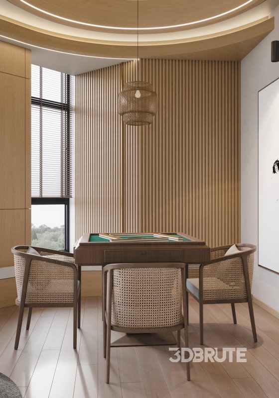 Mahjong Room Image 3