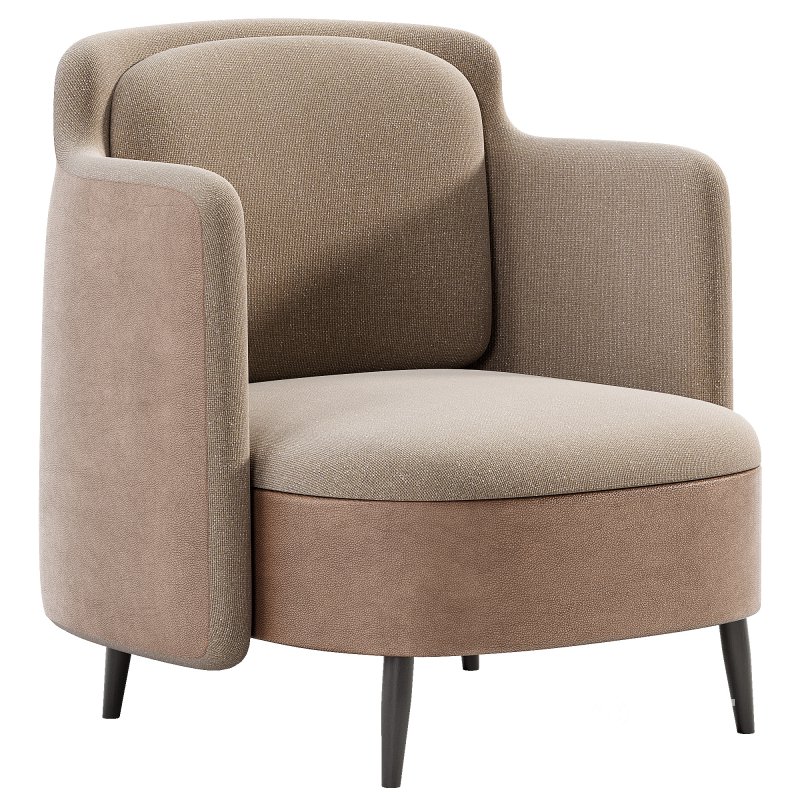 Armchair Fatt Konyshev Image 3