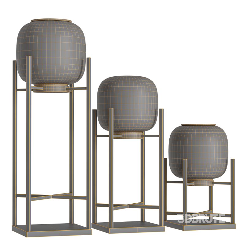 Modern Simplicity Solar Waterproof Cylinder Stainless Steel Acrylic LED Standing Floor Lamp For Outdoor Patio Image 7