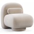Armchair Koto Cozy Ivory - Thumbnail 2