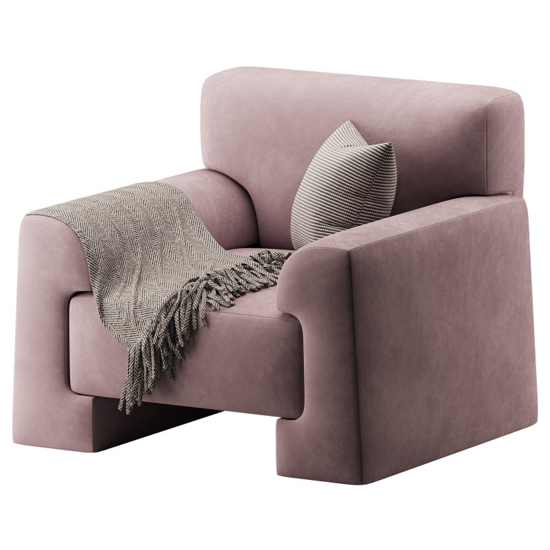 Pylon Armchair Image 2