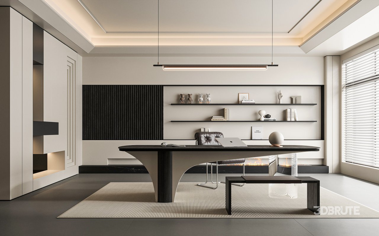 Modern office Image 1