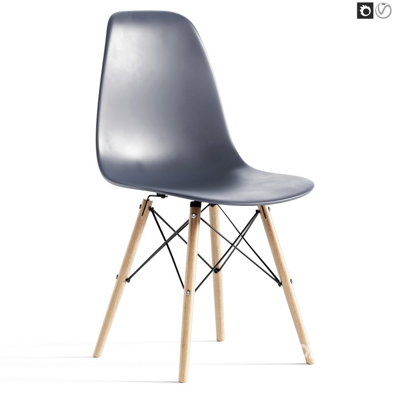 Эймс Стул Ames Chair By Divan.ru Image 3
