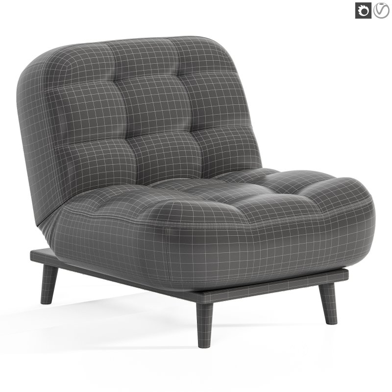 Bons T Armchair By Divan.ru Image 4