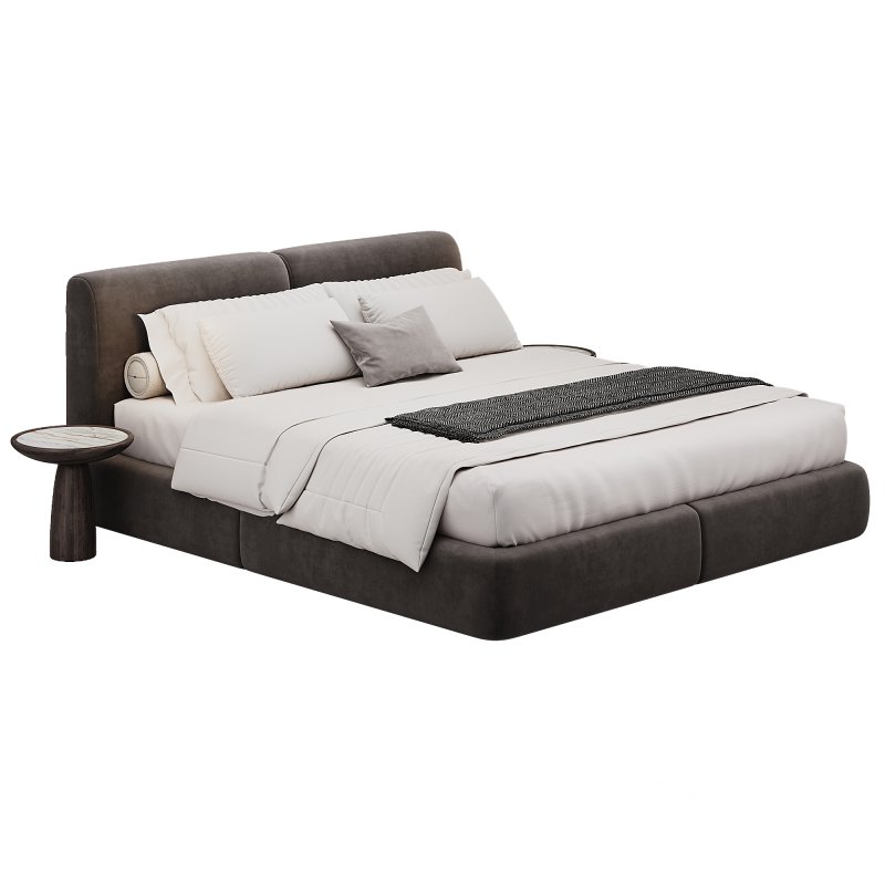 Margot Plus 180 Bed By Domkapa Image 3