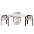 Dining table MELBOURNE - Thumbnail 4