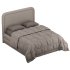 BRIELA VELVET BED - Thumbnail 4