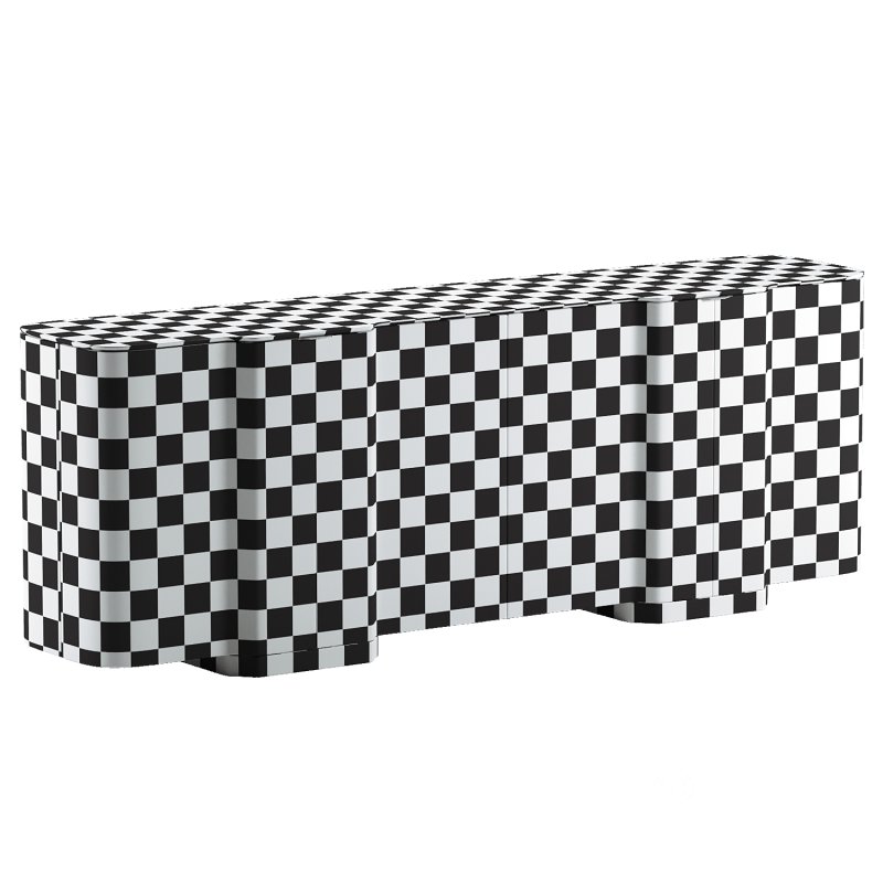 Kyoto 4-door Sideboard Image 7