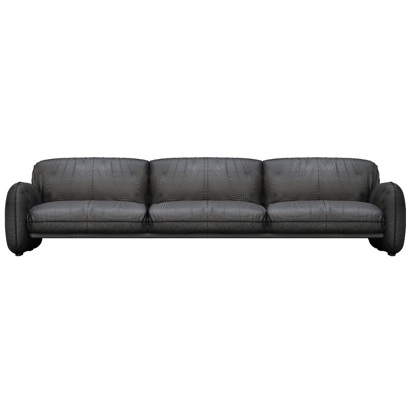 Three seats on the Brigitte sofa By Baxter Image 3