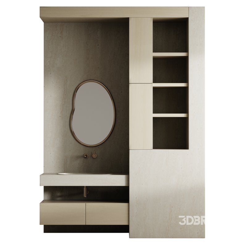 Bathroom furniture 30 Image 1