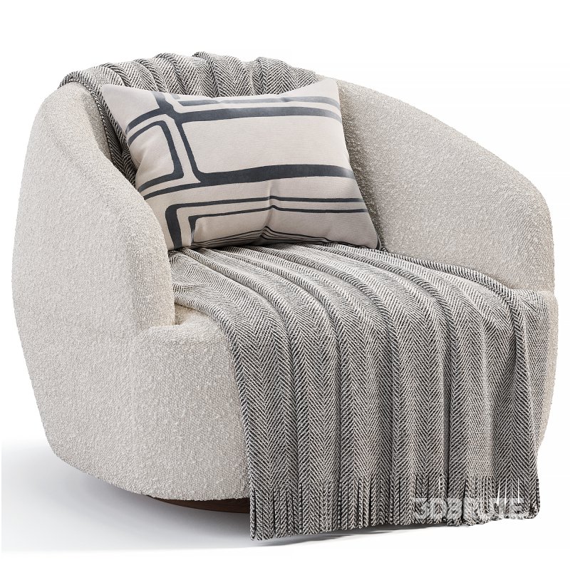 Sumo Lounge Chair By Hollyhunt Image 5