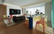 Bauhaus modern living room - Thumbnail 2