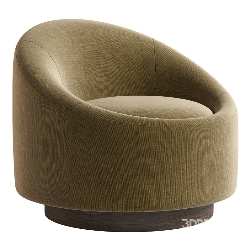 Berlin Armchair Image 3