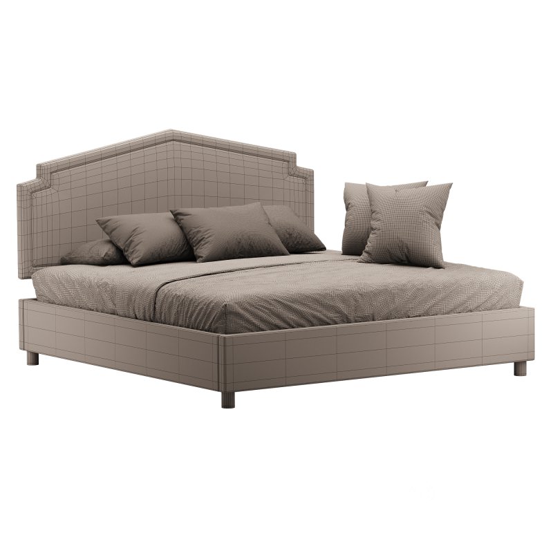 KIDS BED pink Nina Image 4